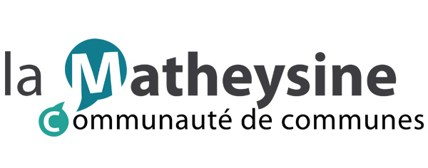 Logo Communauté de communes de la Matheysine