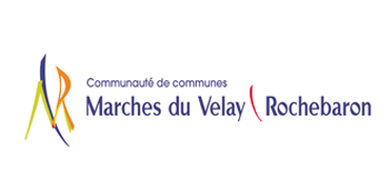 Communauté de communes Marches du Velay Rochebaron logo