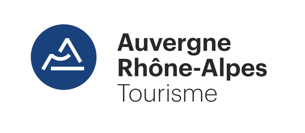 Auvergne Rhône-Alpes Tourisme logo