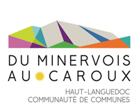 logo Communauté de communes du Minervois au Caroux