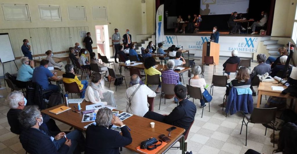 Mise en valeur des patrimoines du Pays SUD - Ateliers