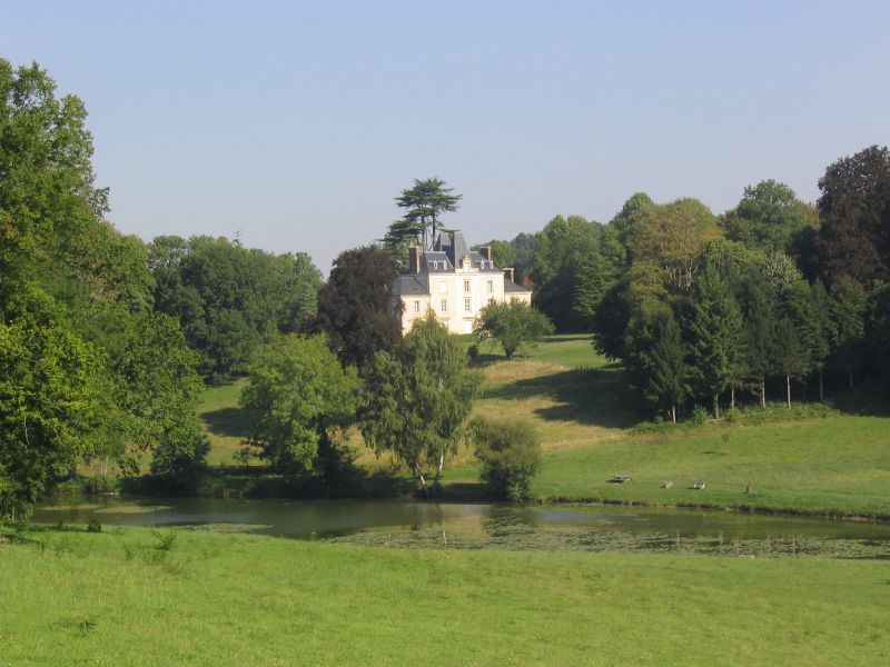 Etude repositionnement hébergement plein air authon-du-perche