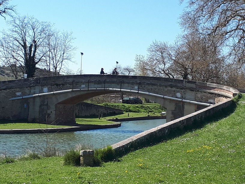 STratégie marketing véloroute voie verte v84 - Canal du midi