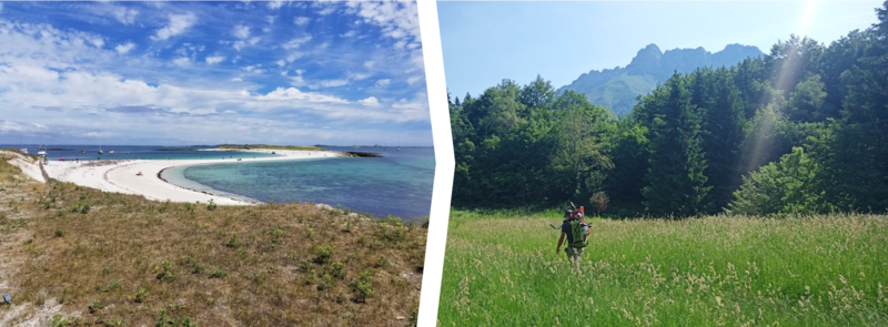 Atemi tourisme mer montagne