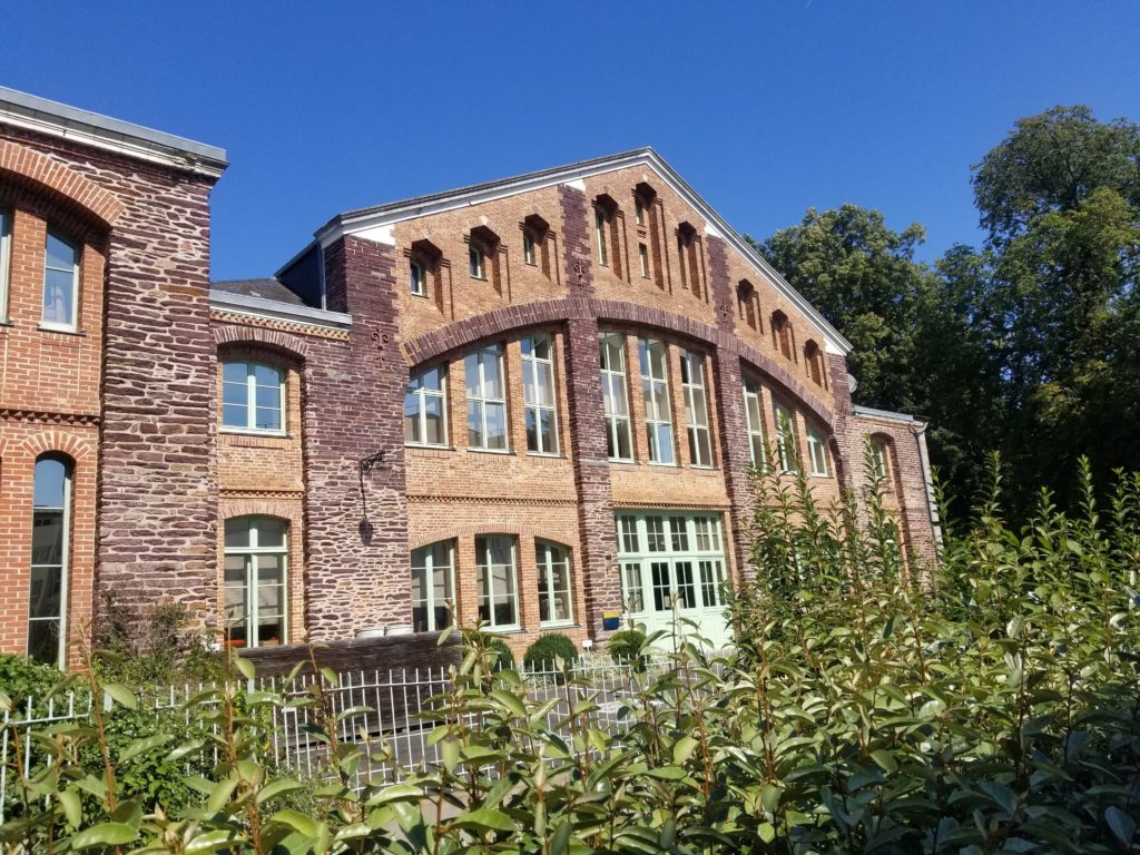 Changement adresse locaux Atemia
