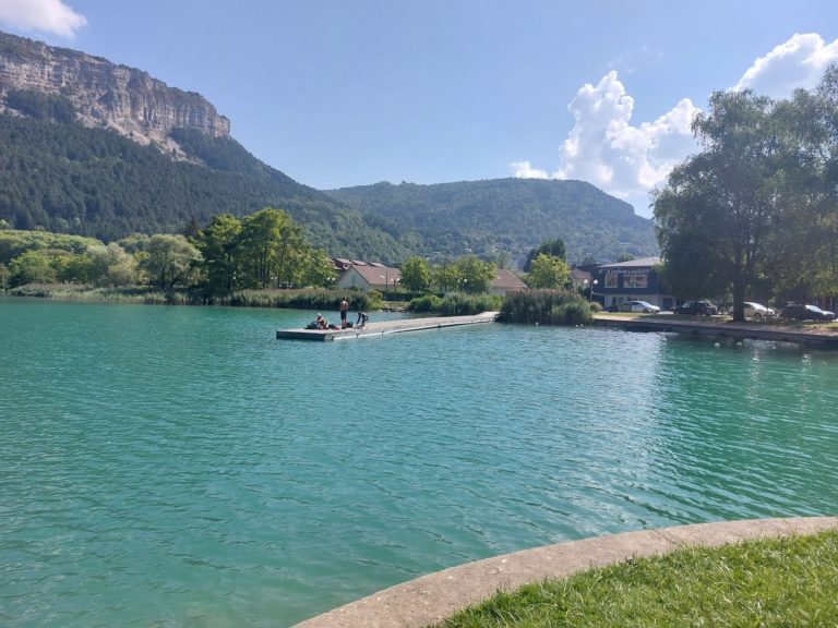 Schéma directeur touristique pour la Destination Lac de Nantua