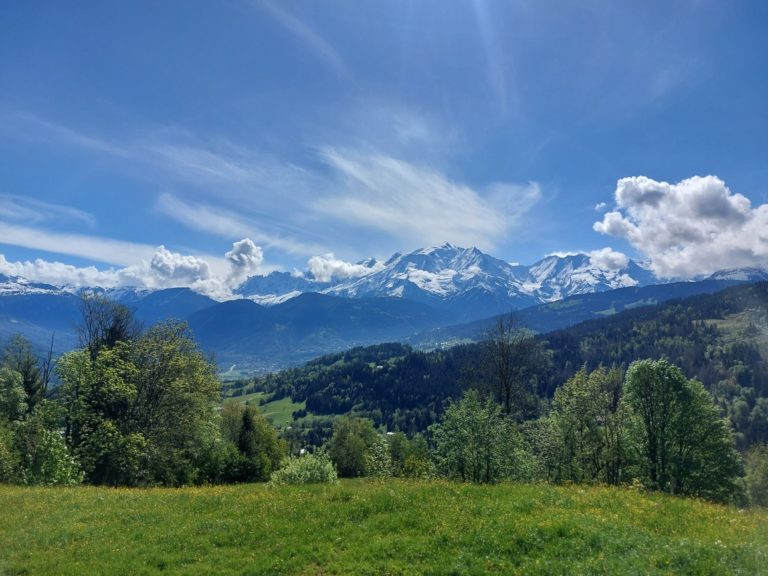 Stratégie de transition touristique pour Cordon, phase de terrain