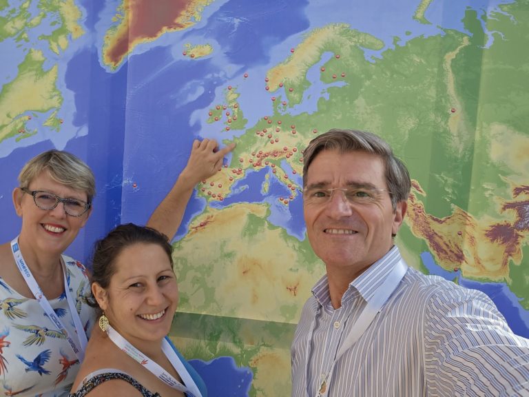 Géoparc UNESCO Normandie Maine