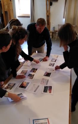 Fresque du climat Fresque du tourisme