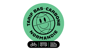 Tarif bas carbone Normandie Tourisme