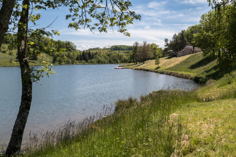 valorisation touristique du lac de Roybon
