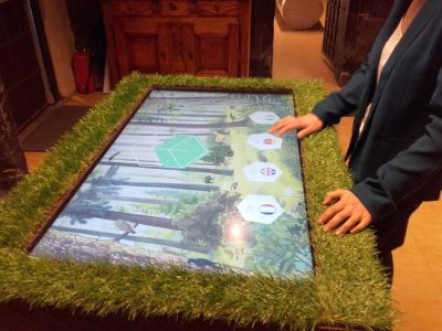 Exposition centre de la nature montagnarde