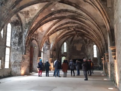 Abbaye de Beauport plan de gestion