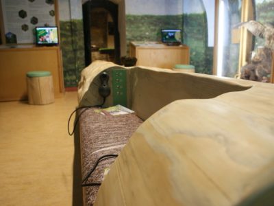 Exposition centre de la nature montagnarde