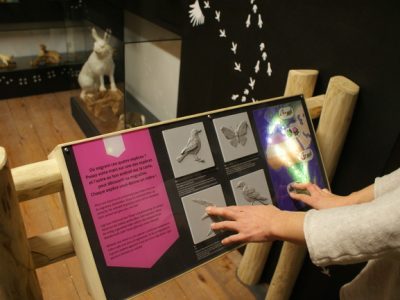 Exposition centre de la nature montagnarde