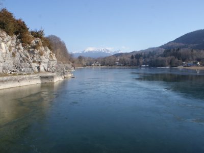 Prairie de la rencontre centre d'interprétation