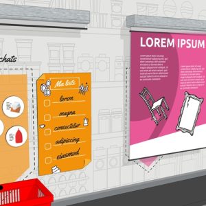 Parcours pédagogique à Valor'aisne pour sensibiliser à la réduction des déchets