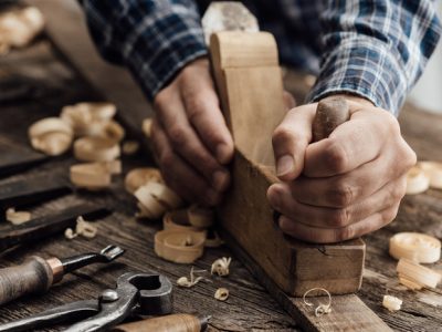 Valorisation savoir-faire artisanal menuisier
