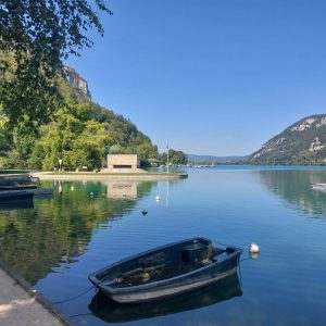 Schéma directeur touristique pour la Destination Lac de Nantua