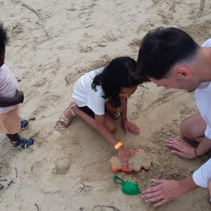 Mécénat de compétences pour le Secours Populaire à Saint Malo