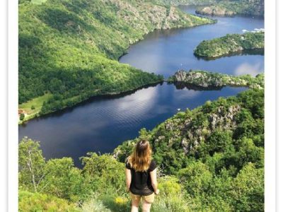 Création identité visuelle Gorges de la Loire