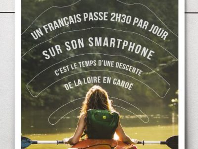 Création identité visuelle Gorges de la Loire