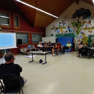 Stratégie de transition touristique pour Cordon, phase de concertation