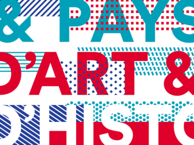 Ville pays art et histoire logo