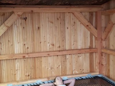 Mobilier contemplation Échappée des 1000 Etangs