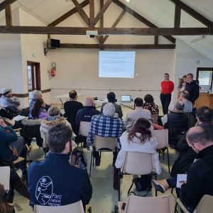 Concertation sur le territoire du PNR de l'Aubrac