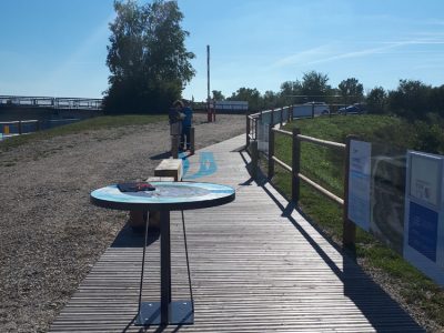 aménagement passe à poissons - Tourisme de découverte économique