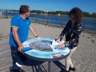 aménagement passe à poissons - Tourisme de découverte économique