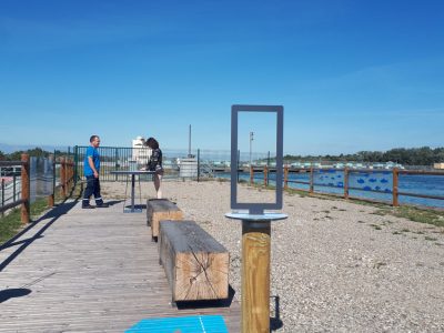 aménagement passe à poissons - Tourisme de découverte économique