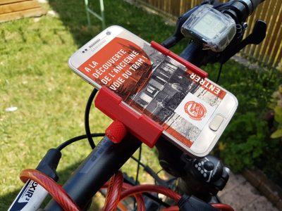 application numérique écomobilité