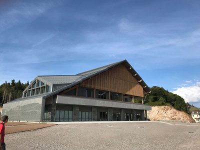 Etude de faisabilité col de la Schlucht