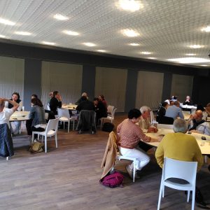 Phase d'atelier dans le Puy-de-Dôme pour la Stratégie départementale du tourisme et des loisirs